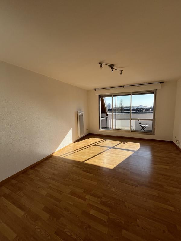 Appartement - 56 m² - 2 pièces