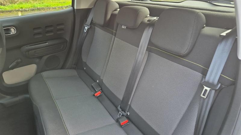 Citroën C3 III 1.2 PureTech 110 Eat6 Shine