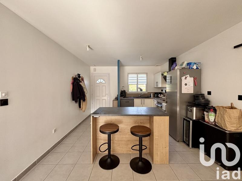 Maison - 88 m² - 4 pièces