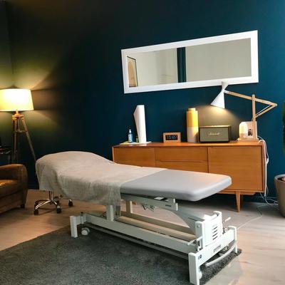 Zivanovic Damien Ostéopathe