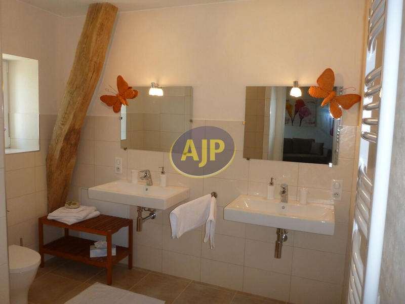 Maison - 540 m² - 15 pièces