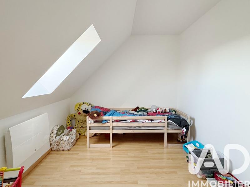 Maison - 93 m² - 4 pièces