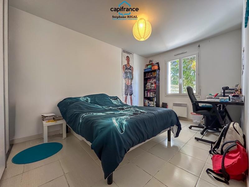 Maison - 88 m² - 5 pièces