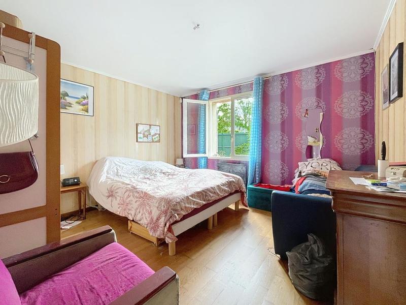 Maison - 134 m² - 6 pièces