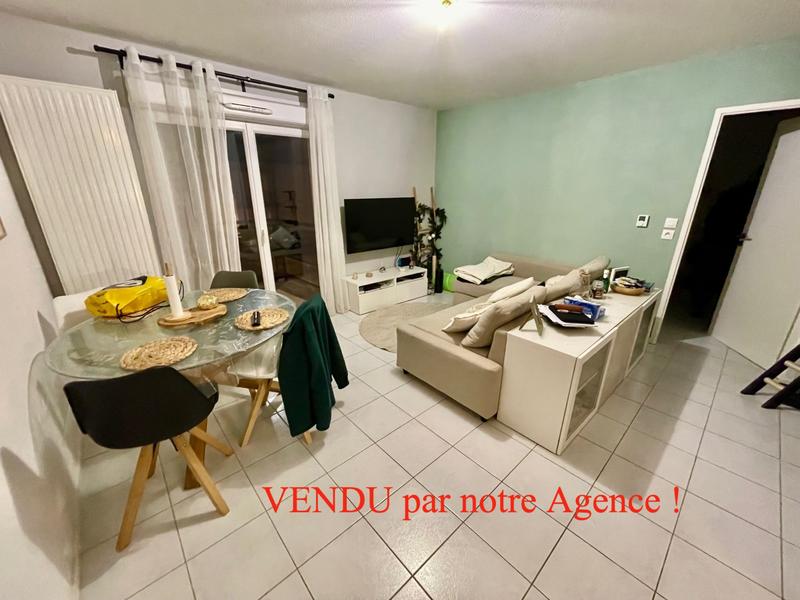 Appartement - 42 m² - 2 pièces