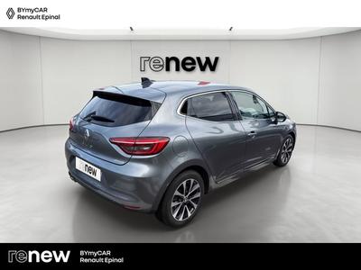 Renault Clio V TCe 90 Techno