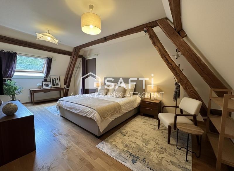 Ferme - 230 m² - 9 pièces