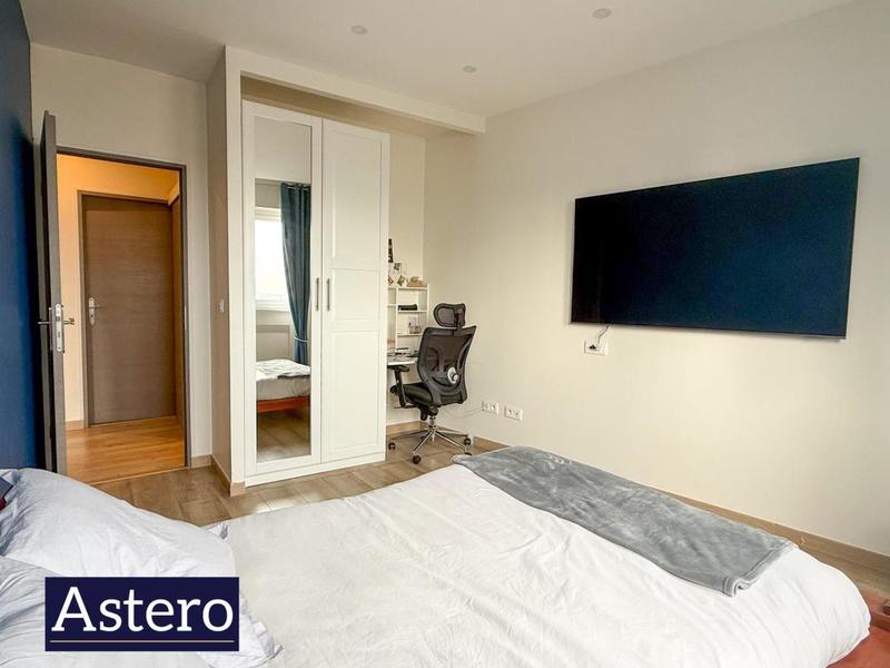 Appartement - 107 m² - 4 pièces