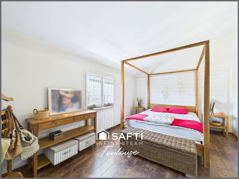 Maison - 162 m² - 6 pièces