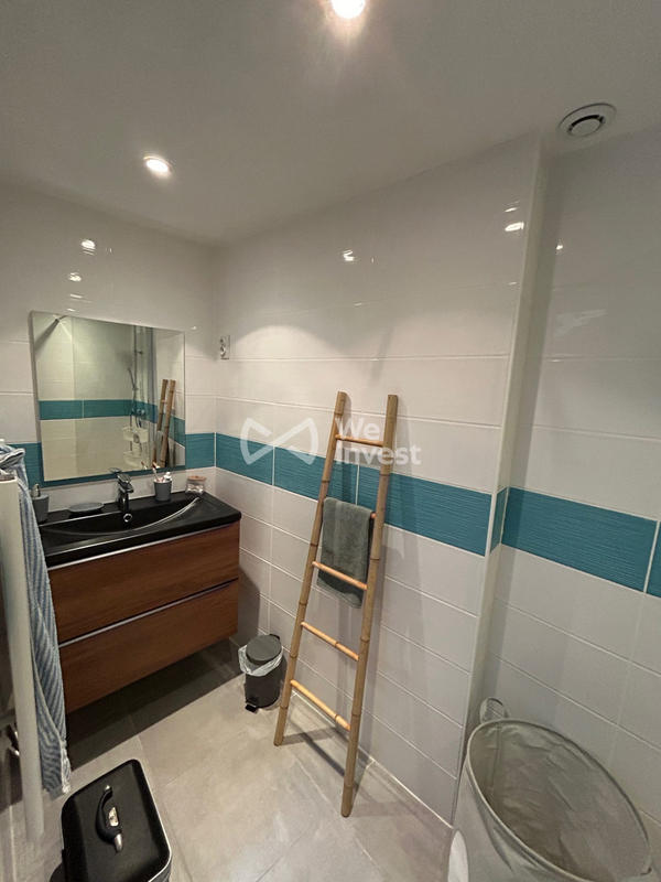 Maison ancienne - 75 m² - 3 pièces