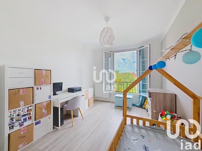 Appartement - 53 m² - 3 pièces