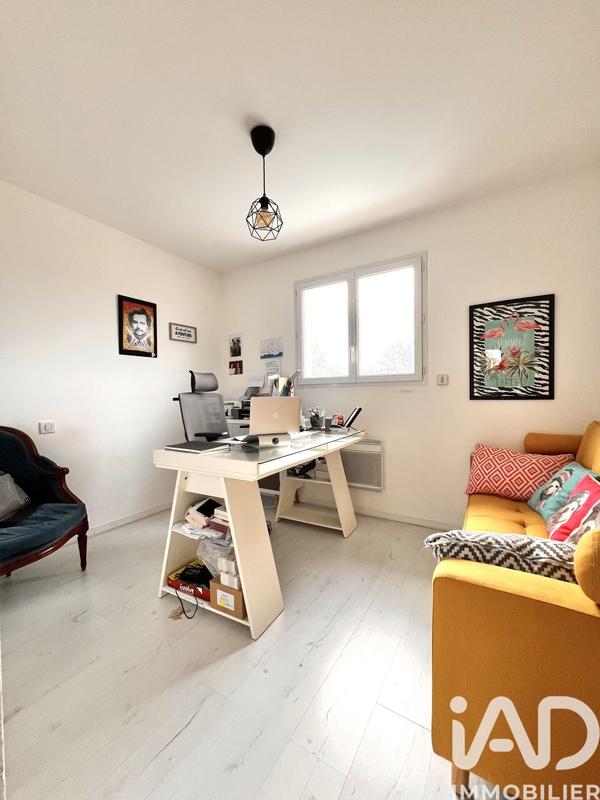 Maison - 135 m² - 5 pièces