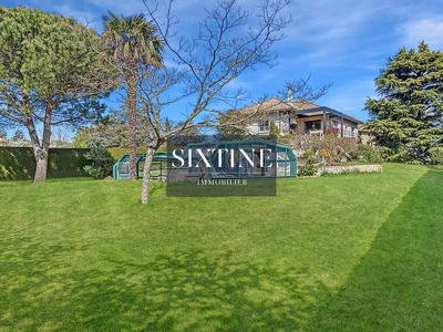 Maison - 144 m² - 10 pièces