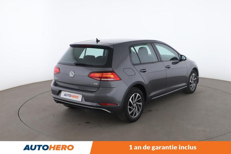 Volkswagen Golf VII 1.4 Tsi BlueMotion Tech Sound Dsg7 5p 125 ch