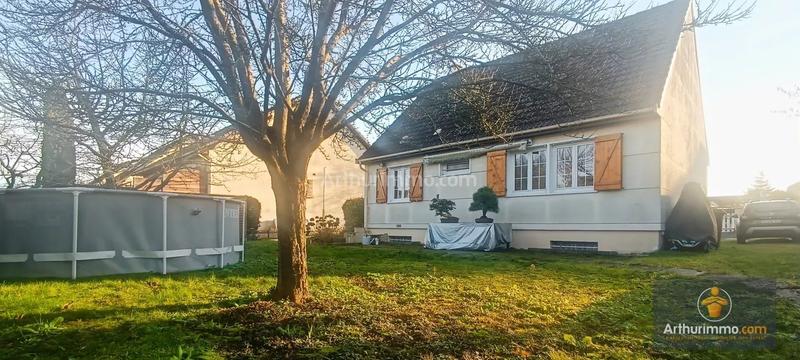 Maison - 139 m² - 6 pièces