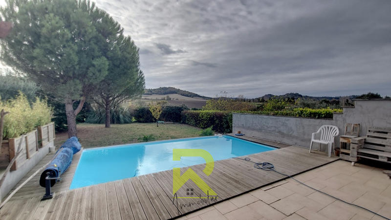 Villa - 120 m² - 4 pièces