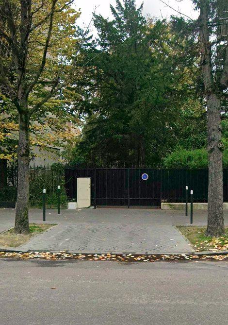 Parking / Garage - 27 m²