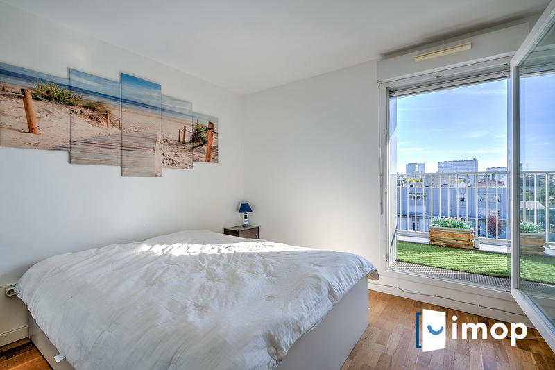 Appartement - 75 m² - 3 pièces