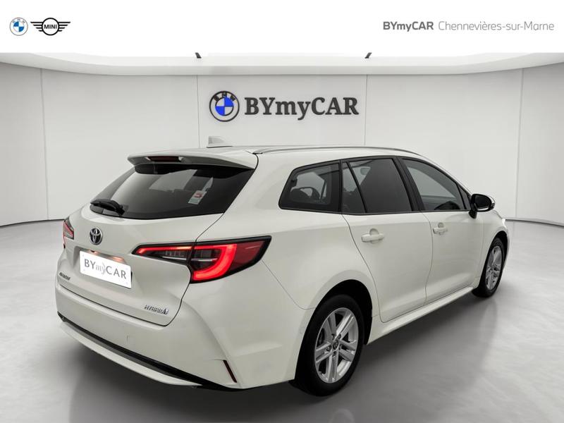 Toyota corolla touring sports Hybride My21 122h Collection