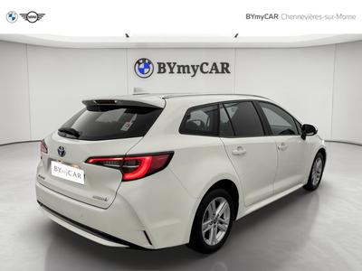 Toyota corolla touring sports Hybride My21 122h Collection