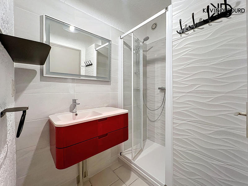 Maison - 55 m² - 2 pièces