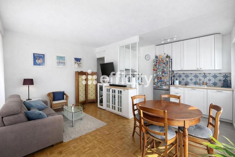 Appartement - 41 m² - 2 pièces