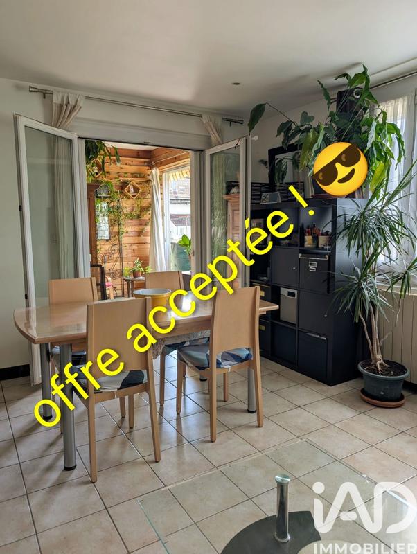 Appartement - 80 m² - 4 pièces