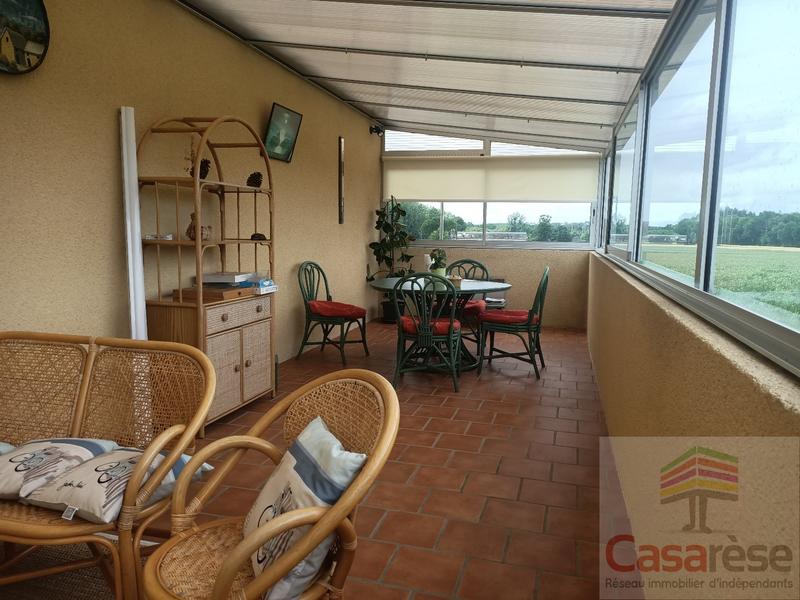 Maison - 161 m² - 6 pièces