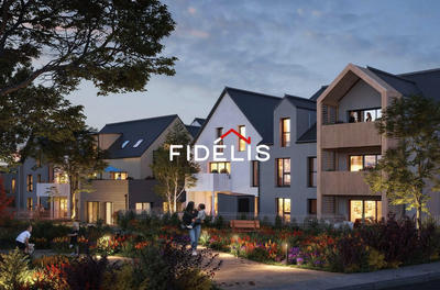 Appartement - 64 m² - 3 pièces