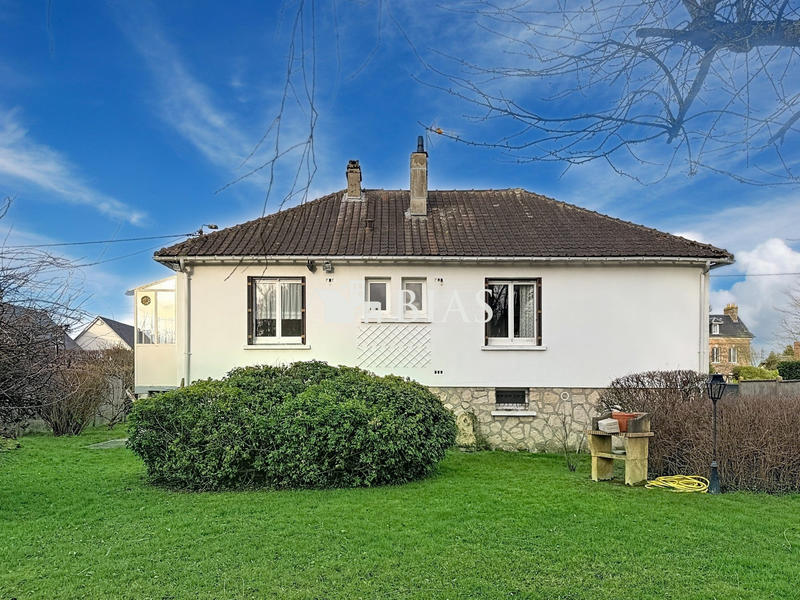 Maison - 75 m² - 4 pièces