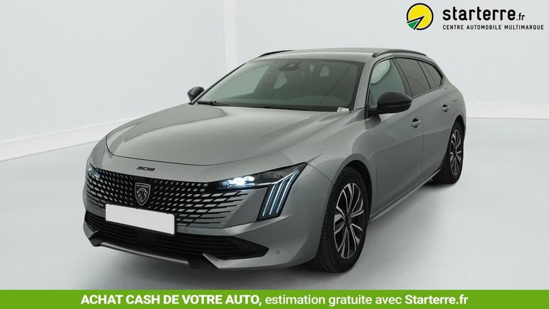 Peugeot 508 Sw Hybrid 225 e-Eat8 Allure