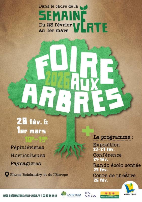 Foire aux Arbres
