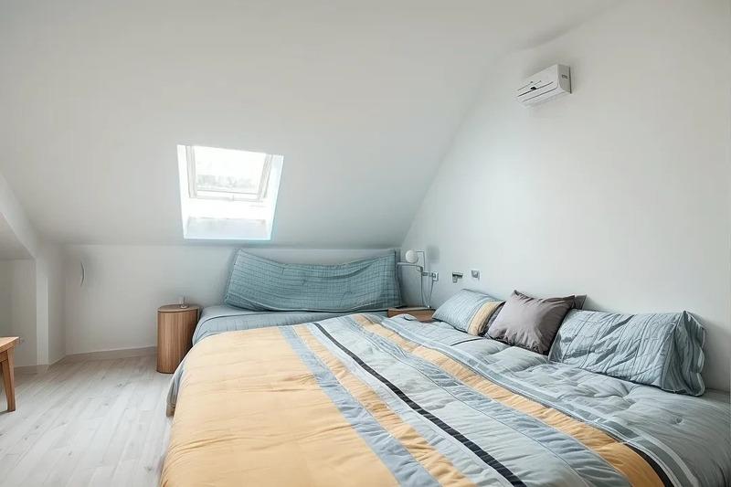 Immeuble - 90 m² - 2 pièces