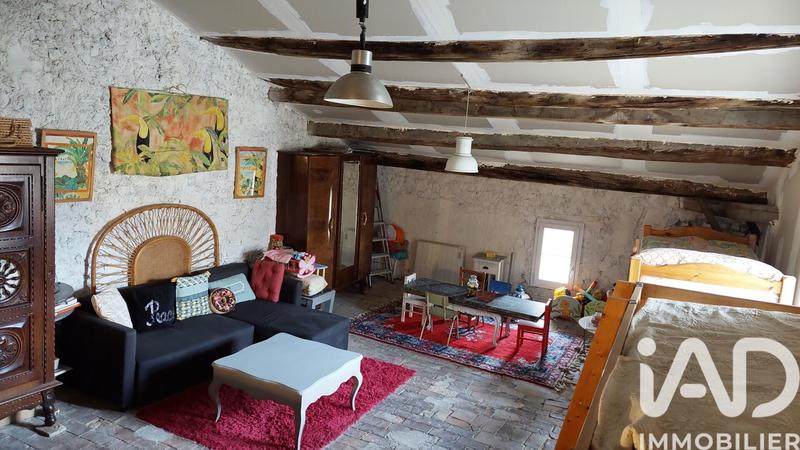 Maison de village - 141 m² - 5 pièces