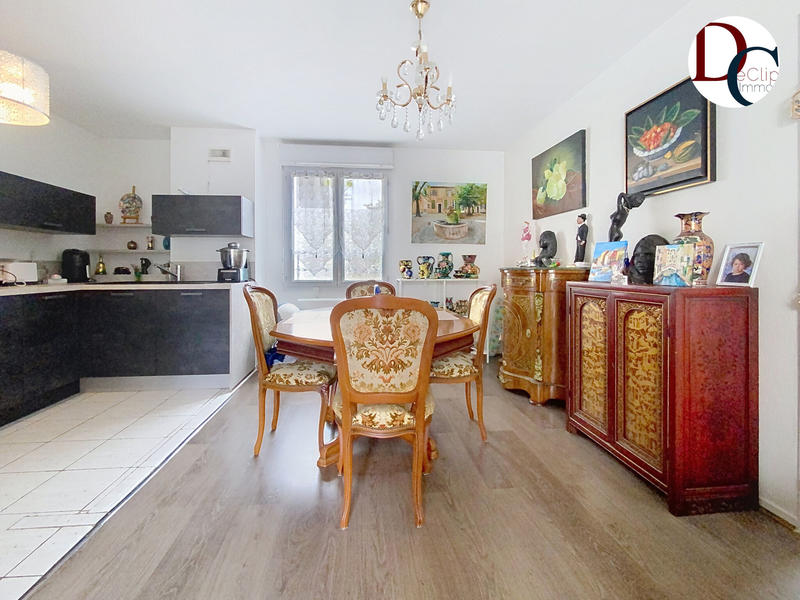 Appartement - 65 m² - 3 pièces