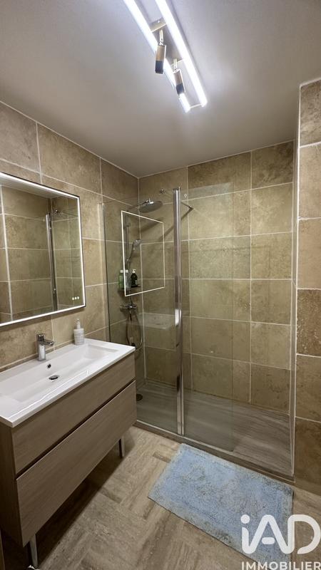 Appartement - 58 m² - 2 pièces