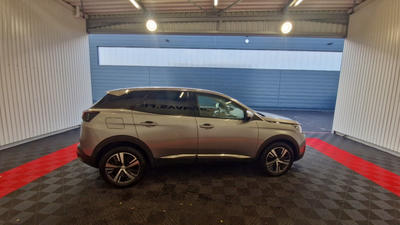 Peugeot 3008 Bluehdi 130ch Ss Eat8 Allure