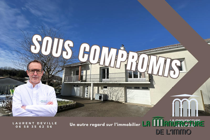 Maison - 130 m² - 7 pièces