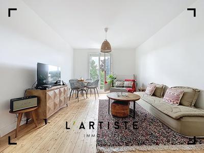 Appartement - 55 m² - 3 pièces