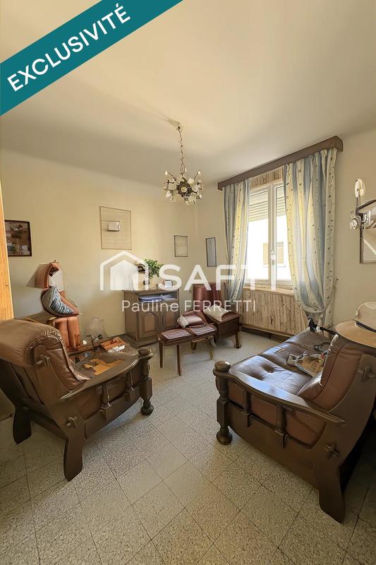 Maison - 128 m² - 5 pièces