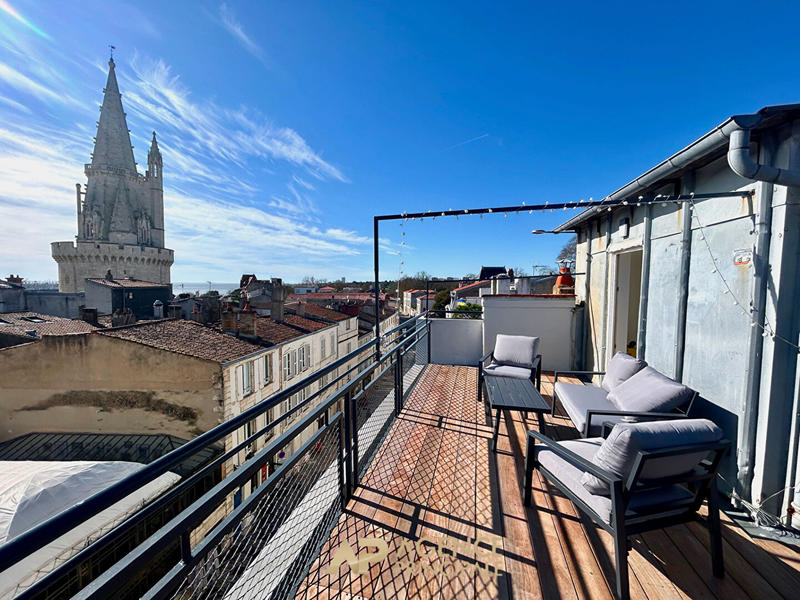 Appartement - 36 m² - 2 pièces