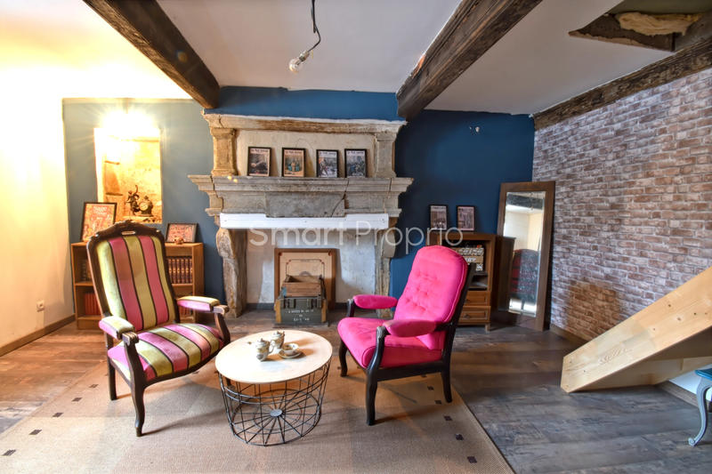 Maison - 200 m² - 6 pièces