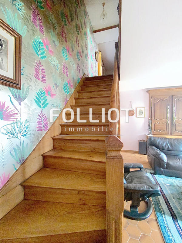 Maison - 135 m² - 6 pièces