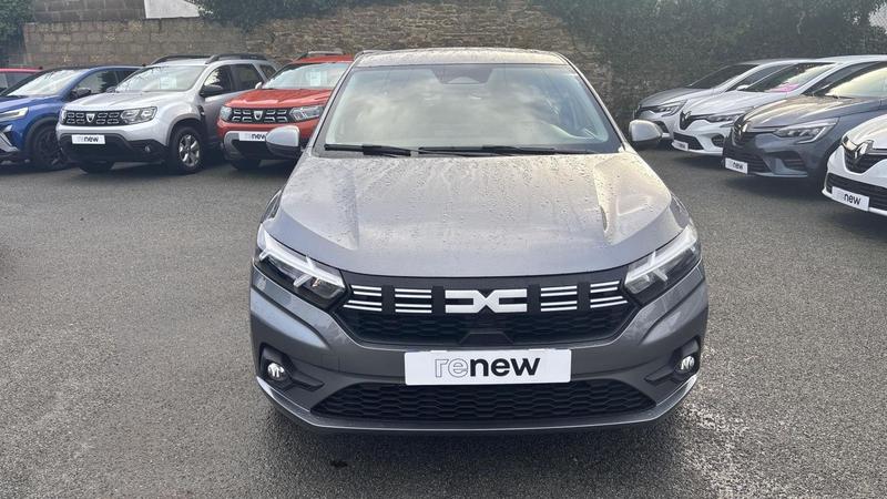 Dacia Sandero TCe 90 Gsr2 Expression