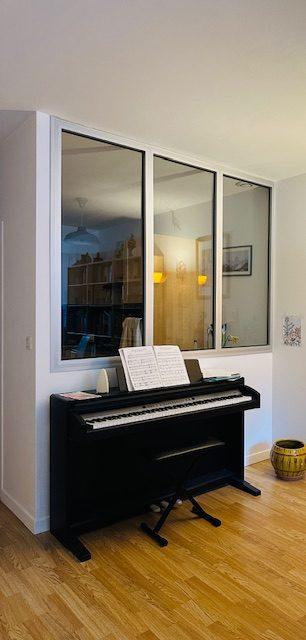 Appartement - 56 m² - 2 pièces