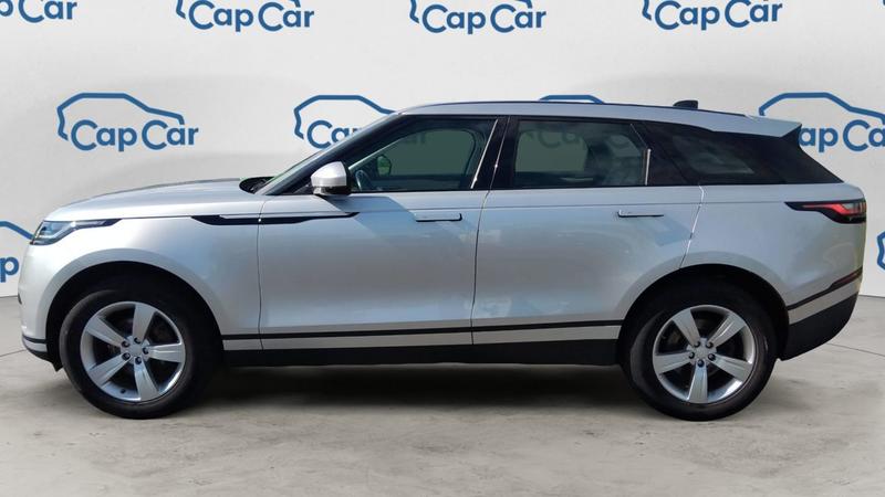 Land Rover Range Rover Velar 2.0 Td4 180 4wd Bva8 R Dynamic