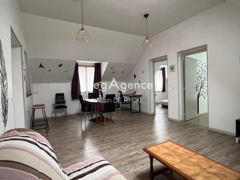 Maison de village - 83 m² - 4 pièces