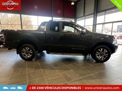 Ford Ranger Super Cabine 2.0 Ecoblue 213 Bv10 Wildtrak