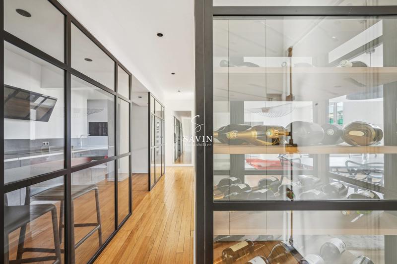 Appartement - 114 m² - 4 pièces