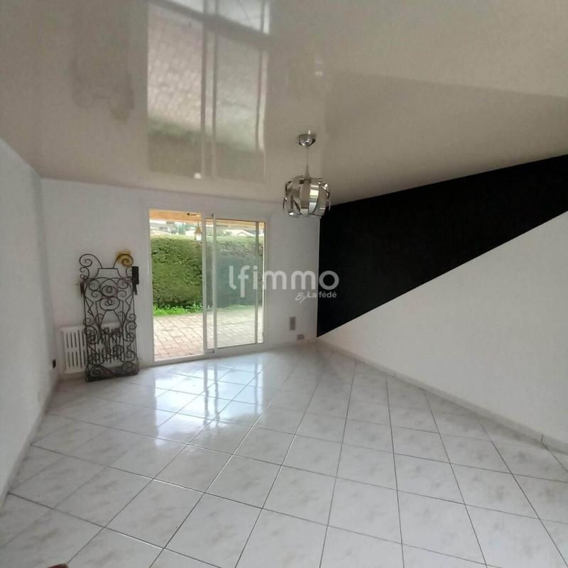 Maison - 64 m² - 3 pièces